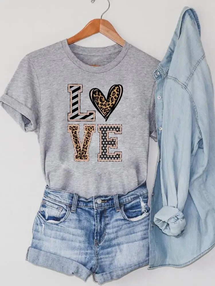 LP | Camicia "Love