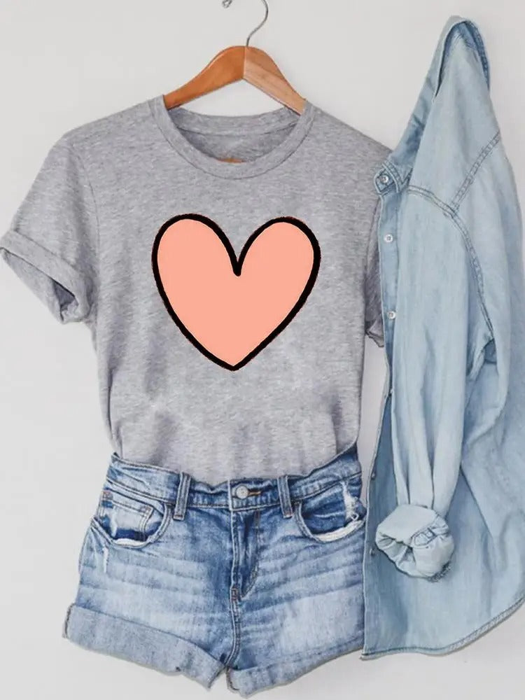 LP | Camicia "Love