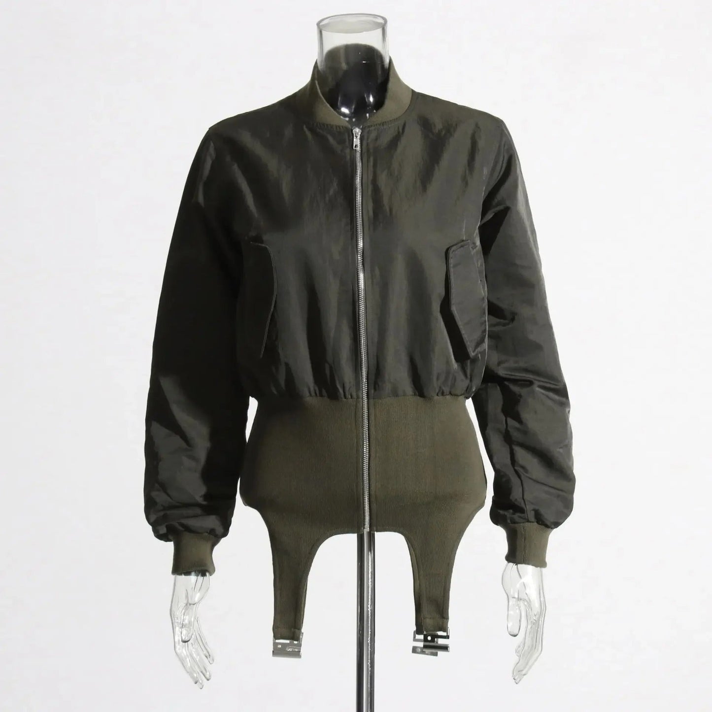 LP | Giacca da donna con zip