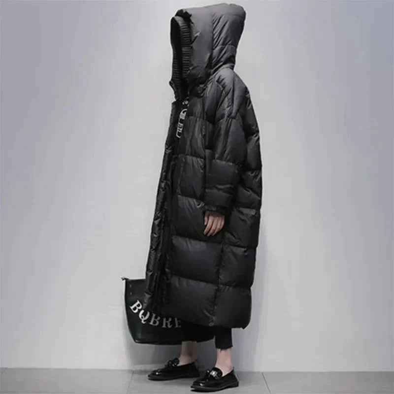 LP | Cappotto invernale semplice ed elegante