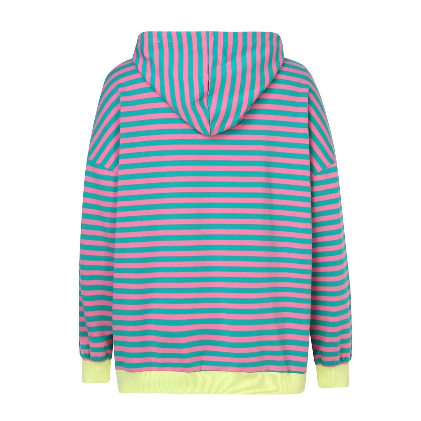 LP | Felpa casual a righe