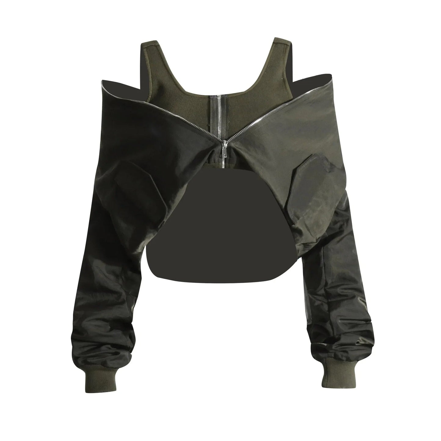LP | Giacca da donna con zip