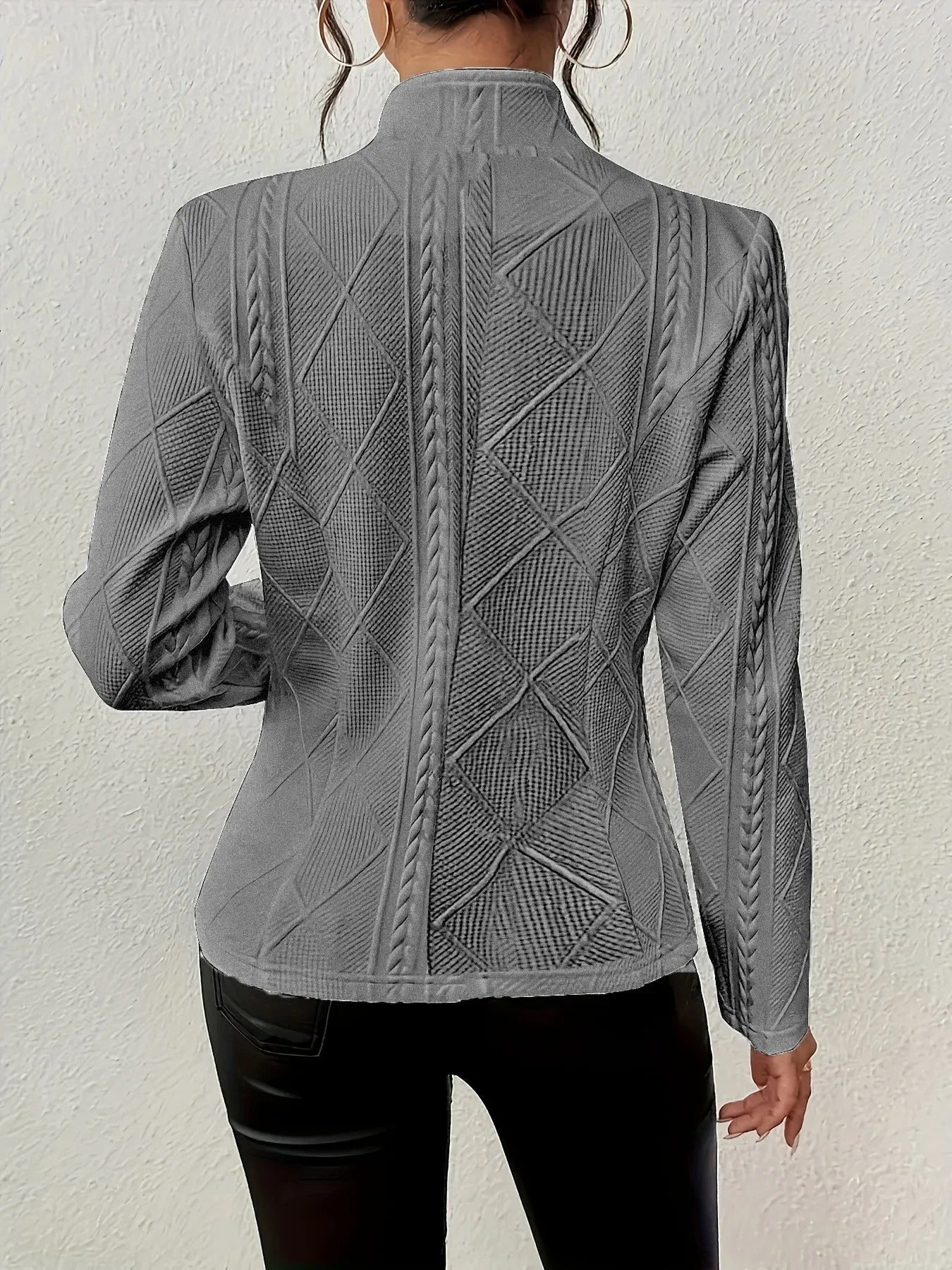 LP | Cardigan con abbottonatura