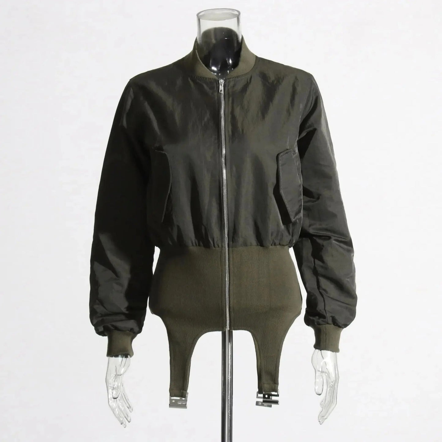 LP | Giacca da donna con zip