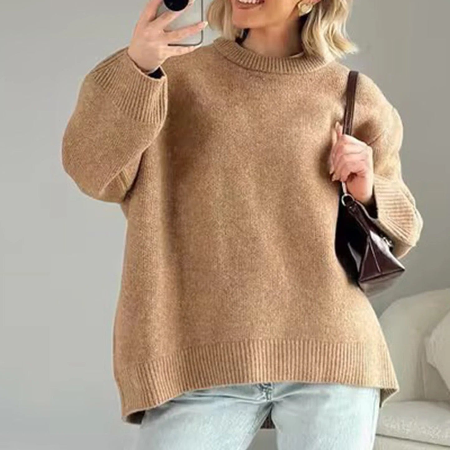 LP | Maglia invernale comoda e alla moda