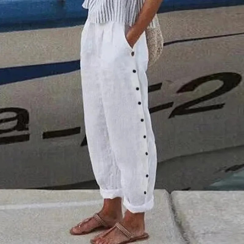 LP | Pantaloni a gamba larga