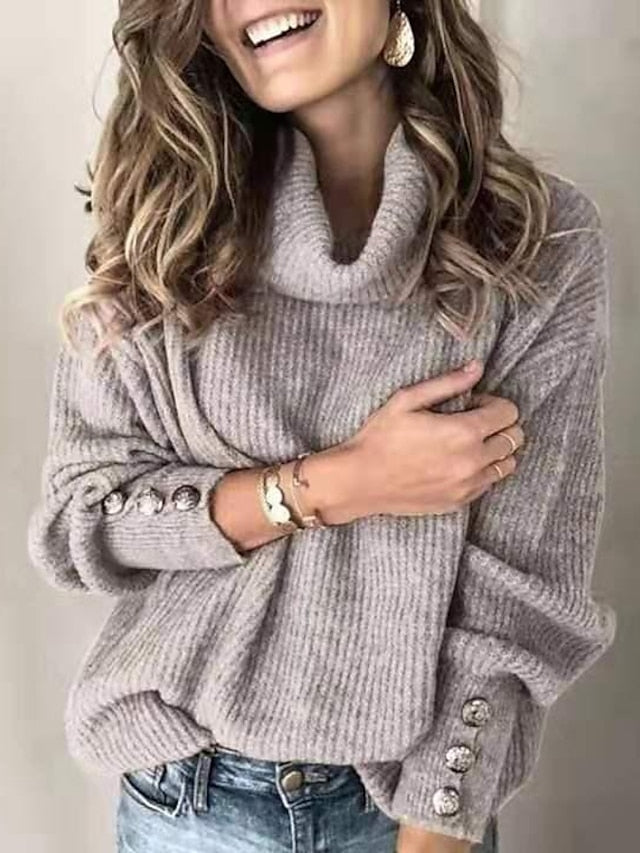 LP | Versatile e confortevole maglione invernale