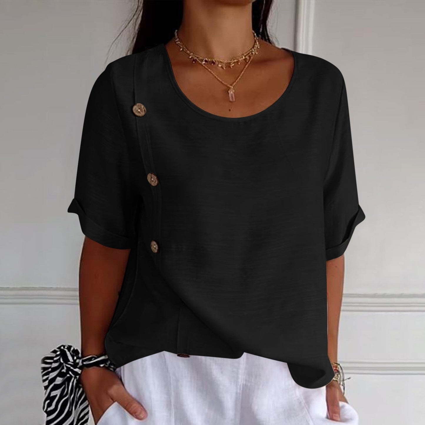 LP | Camicetta casual da donna