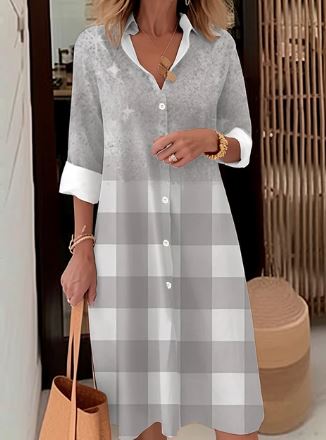LP | Abito camicia elegante