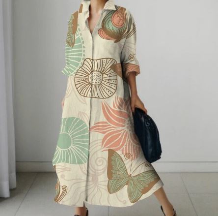 LP | Abito arioso e chic