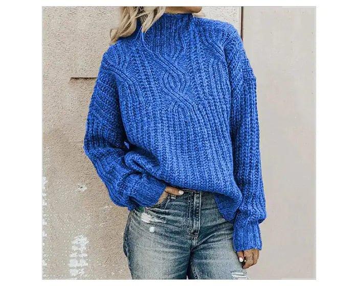 LP | Maglione invernale elegante e senza tempo