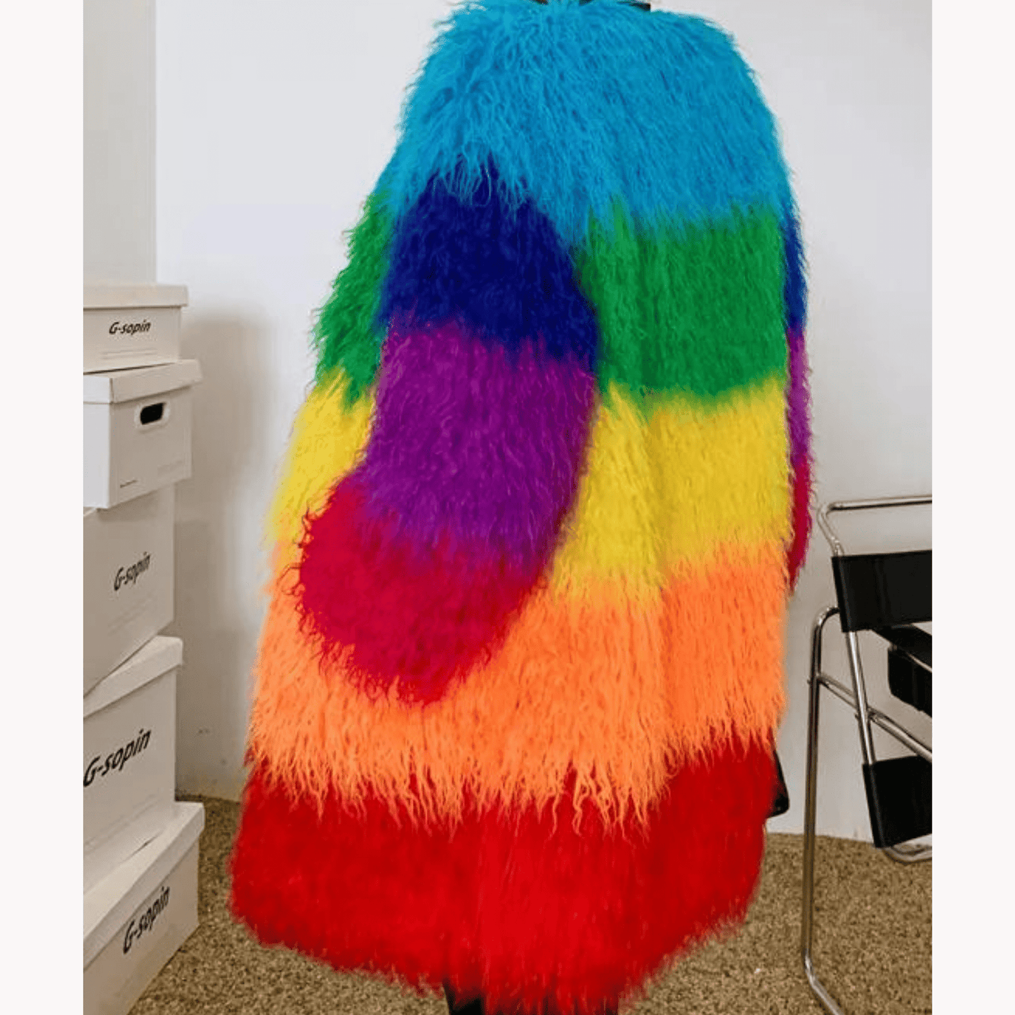 LP | Cappotto invernale semplice ed elegante