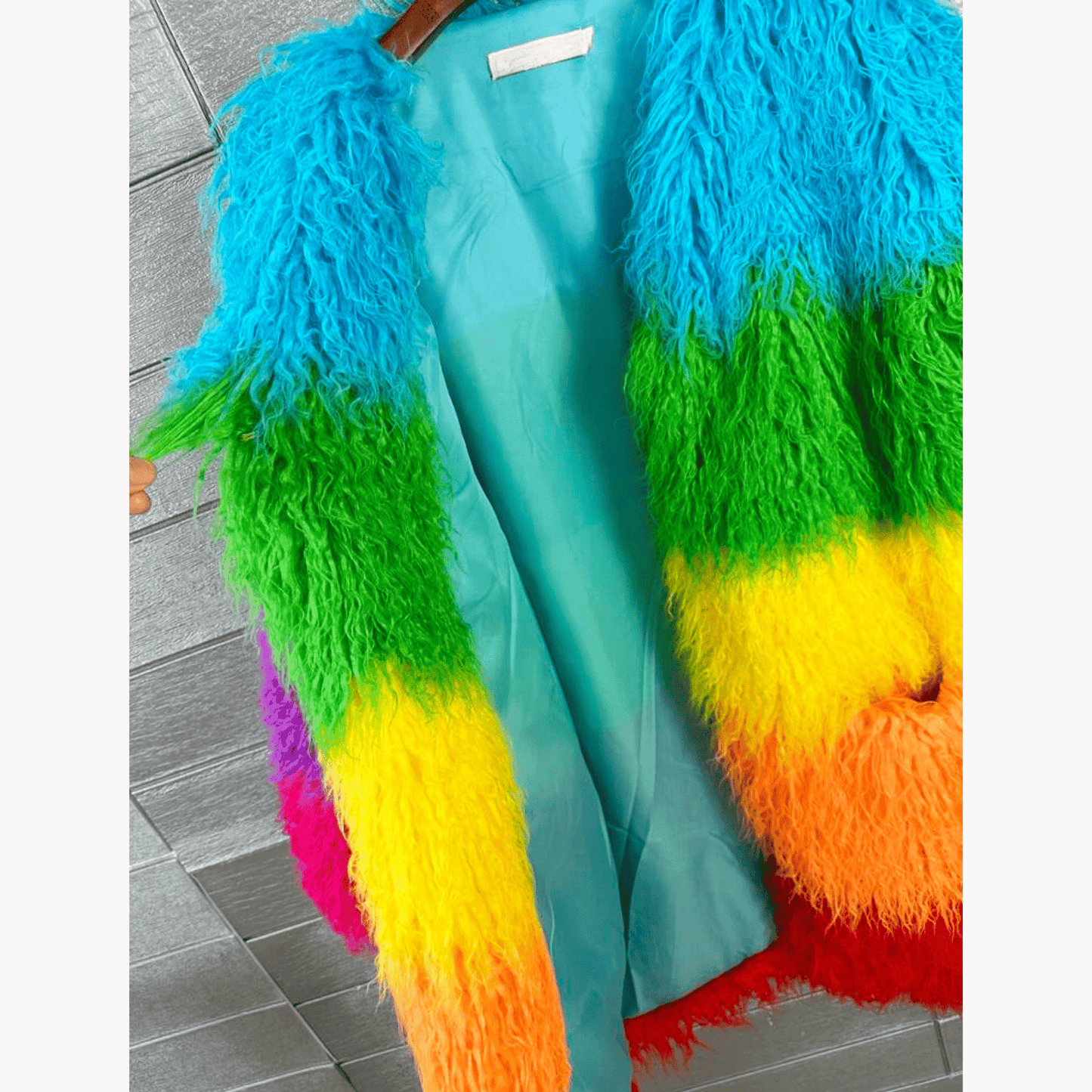 LP | Cappotto invernale semplice ed elegante