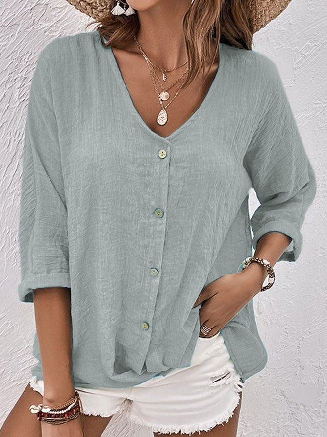 LP | Camicia morbida e ariosa