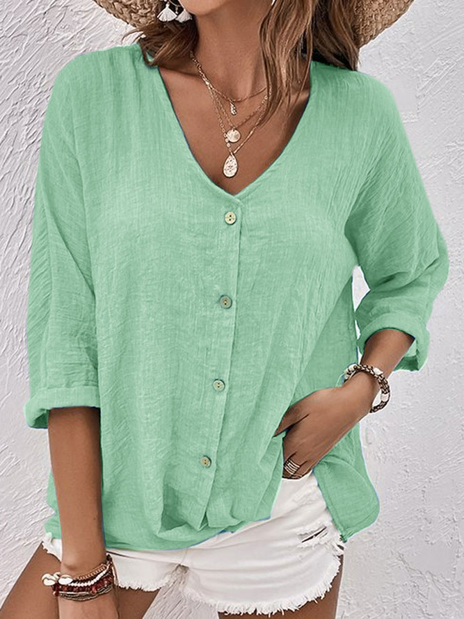 LP | Camicia morbida e ariosa