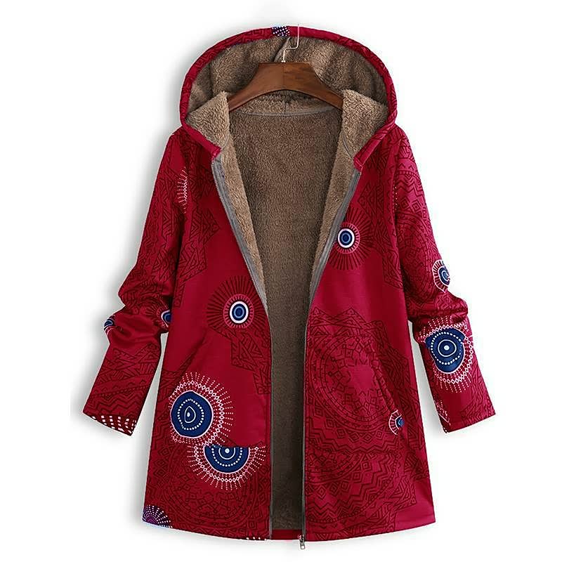 LP | UniqueCoat™: Giacca da donna