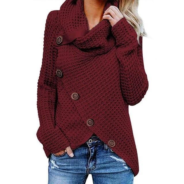 LP | Top invernale versatile e confortevole