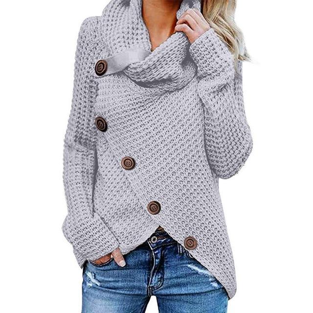 LP | Top invernale versatile e confortevole