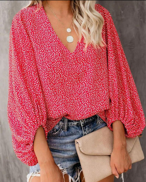 LP | Camicetta semplice e chic