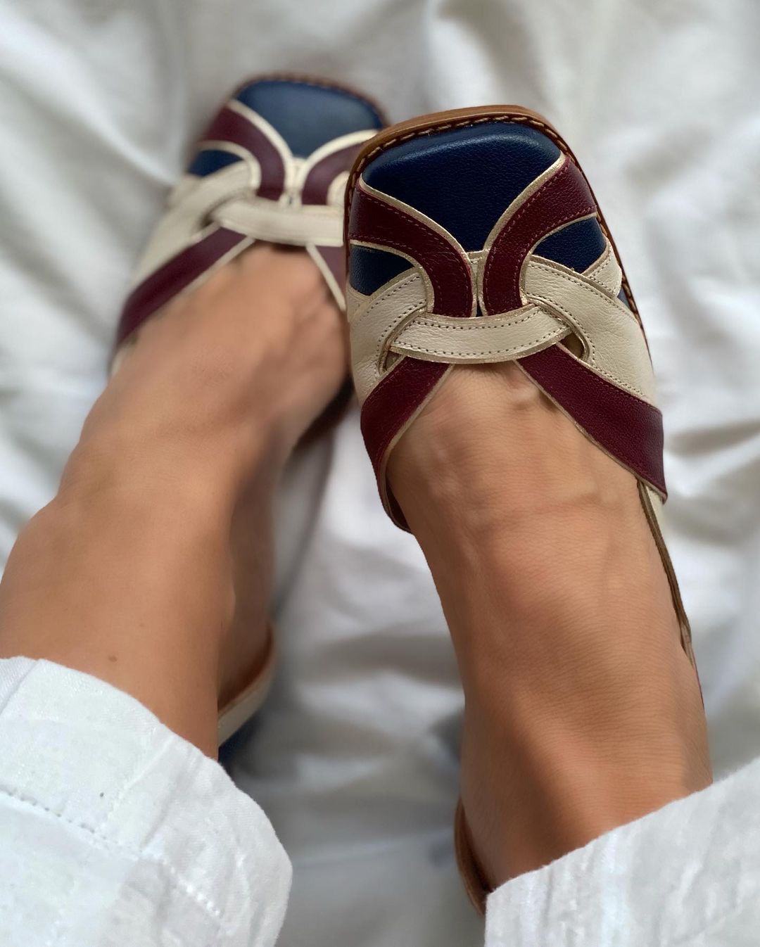 Tacchi a blocco LP | in stile vintage
