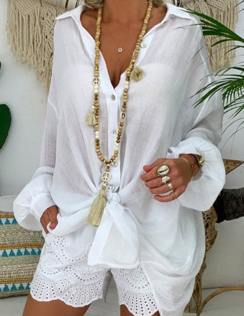LP | Camicia elegante e su misura