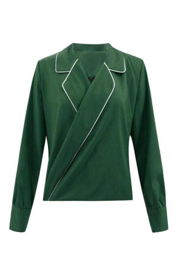 LP | Camicetta invernale elegante e casual