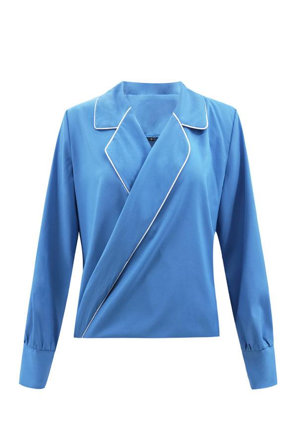 LP | Camicetta invernale elegante e casual