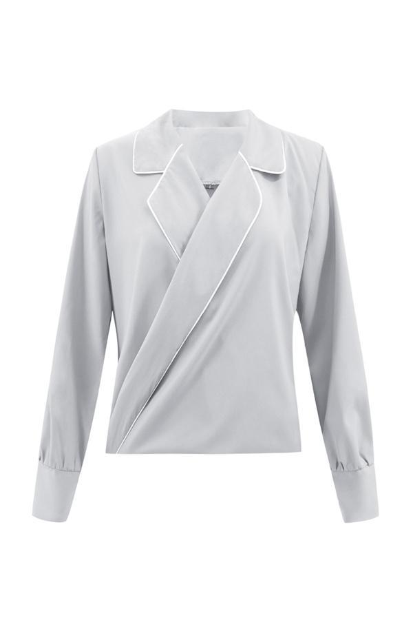 LP | Camicetta invernale elegante e casual