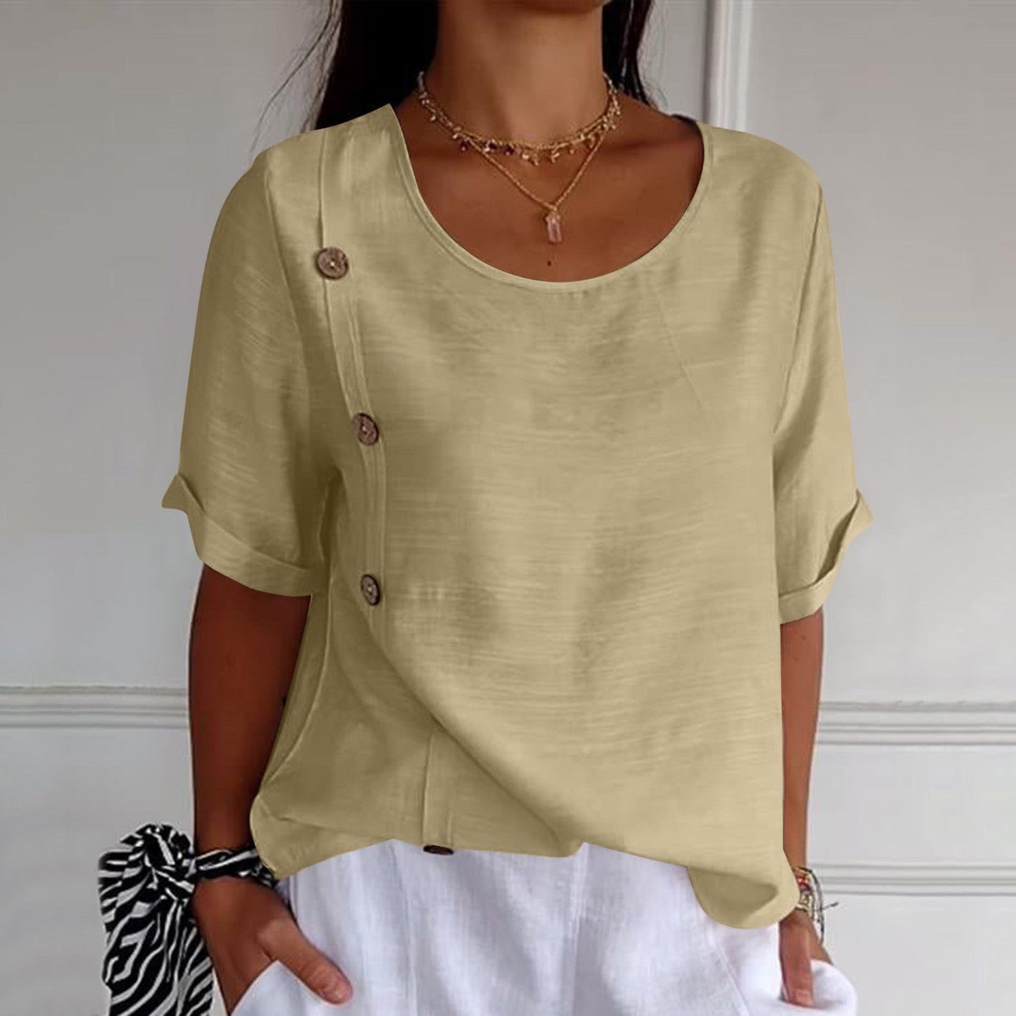 LP | Camicetta casual da donna