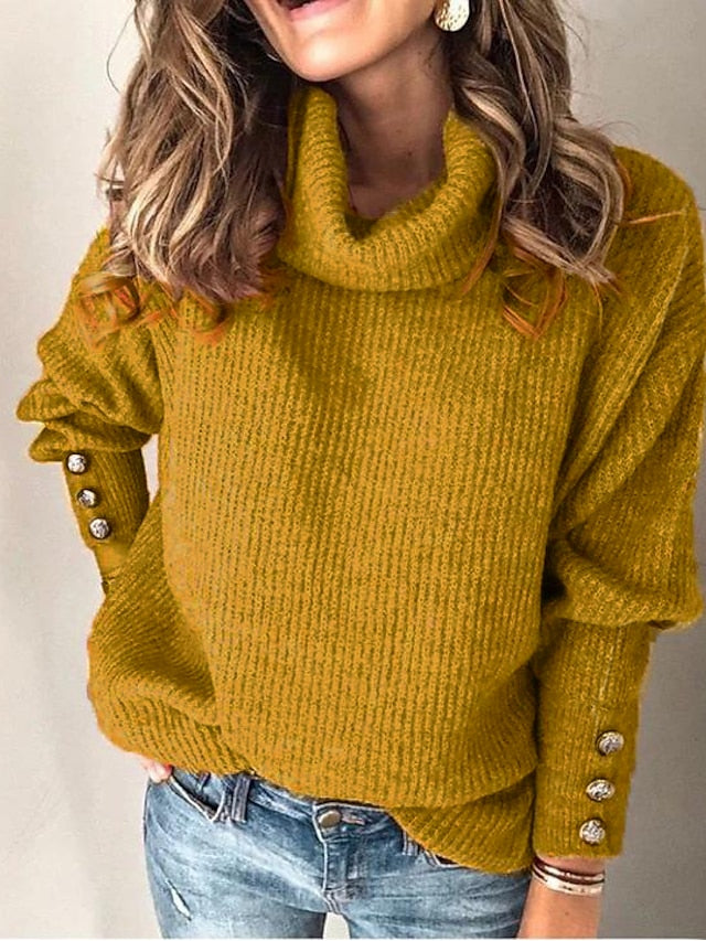 LP | Versatile e confortevole maglione invernale