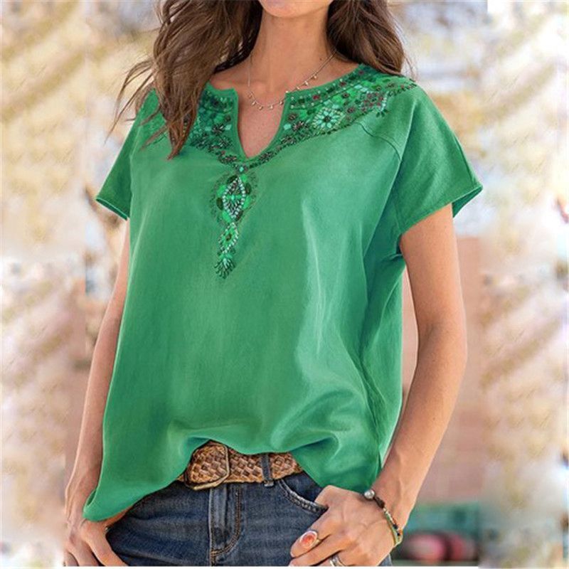 LP | Camicetta floreale boho