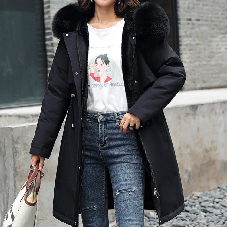 LP Fe | Giacca invernale elegante e di tendenza
