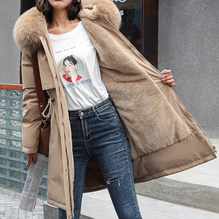 LP Fe | Giacca invernale elegante e di tendenza
