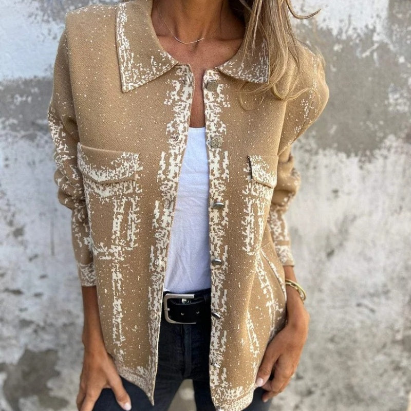 LP | Blazer chic con tasche per donna