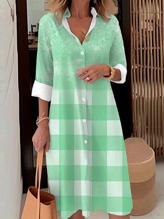 LP | Abito camicia elegante
