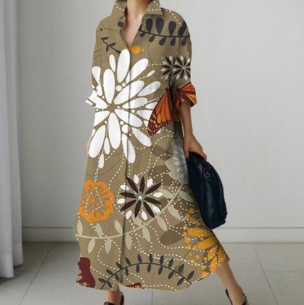 LP | Abito arioso e chic