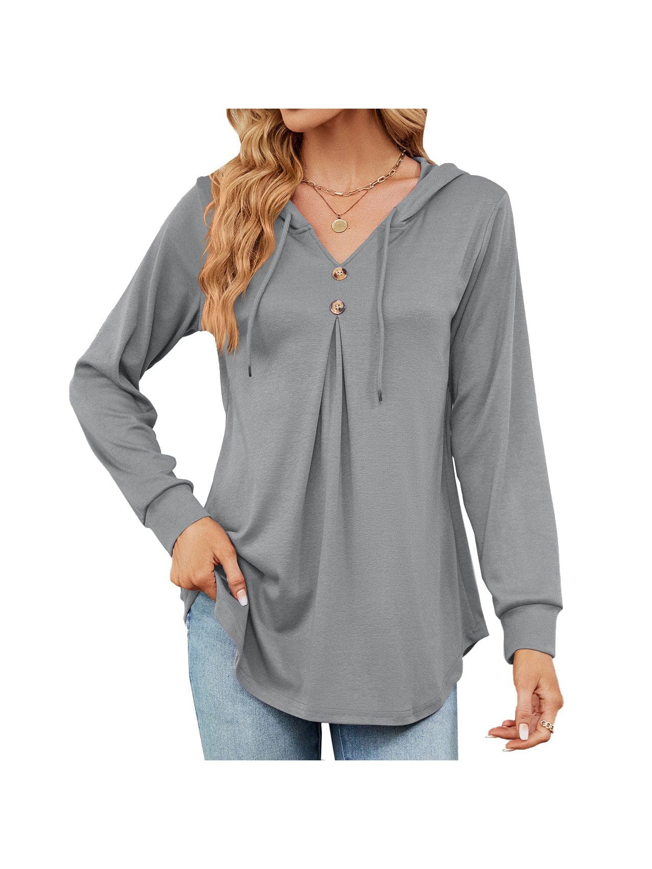 LP | T-shirt invernale rilassata ed elegante
