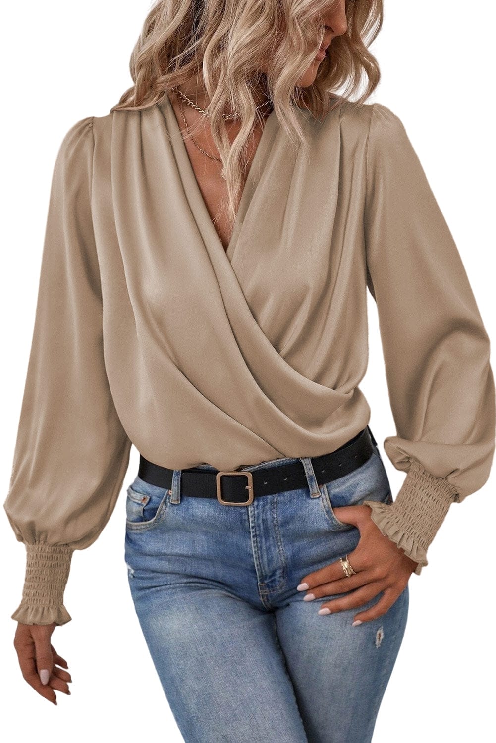 LP | Camicetta invernale elegante e versatile
