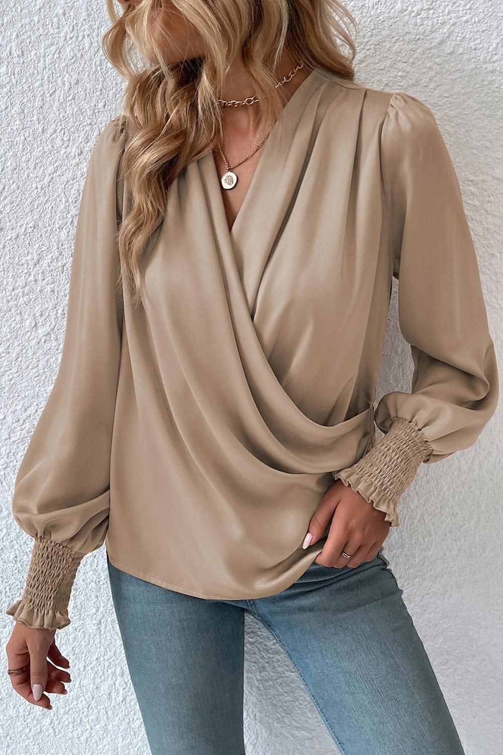 LP | Camicetta invernale elegante e versatile