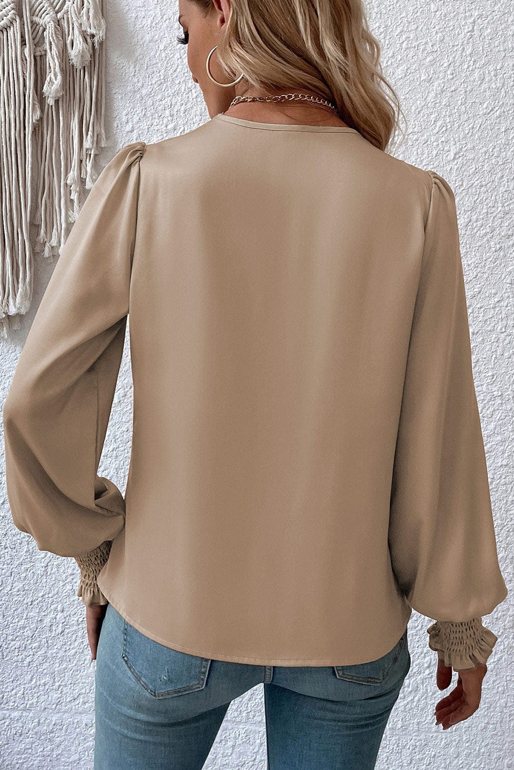 LP | Camicetta invernale elegante e versatile