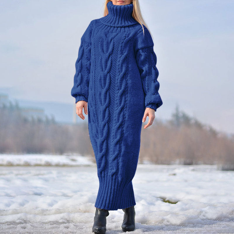 LP | Versatile e confortevole maglione invernale