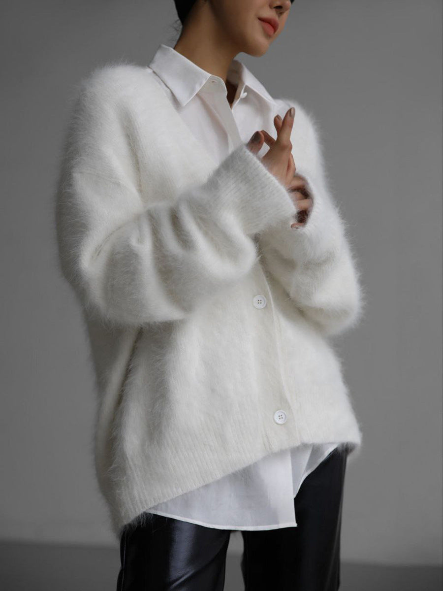 LP | Cardigan generale rilassato ed elegante