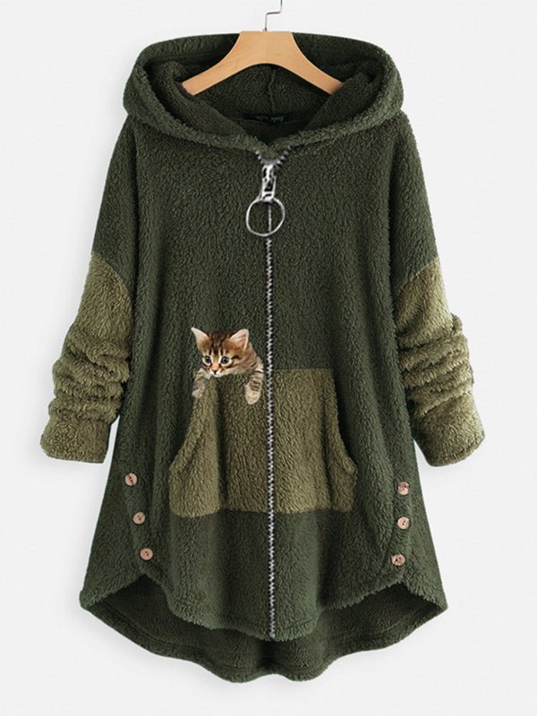 LP | Cappotto invernale casual e confortevole