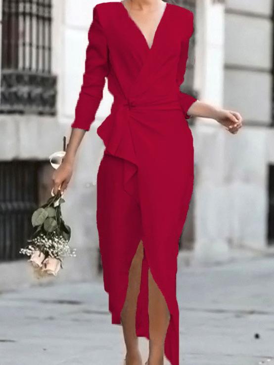 LP | Abito invernale classico ed elegante