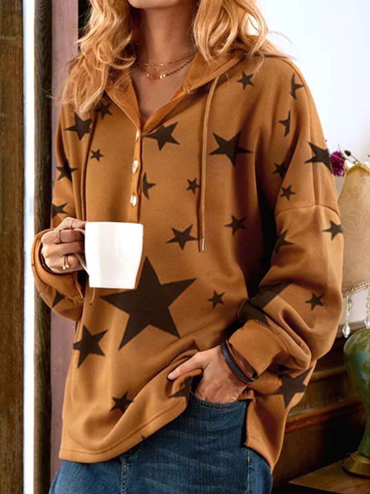 LP | Airy e felpa termica con cappuccio