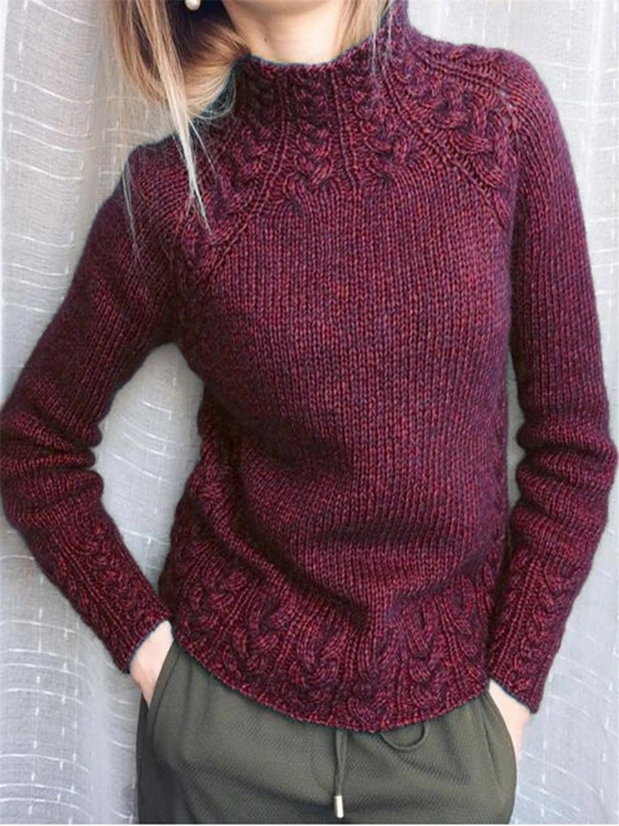 LP | Maglia invernale moderna e confortevole