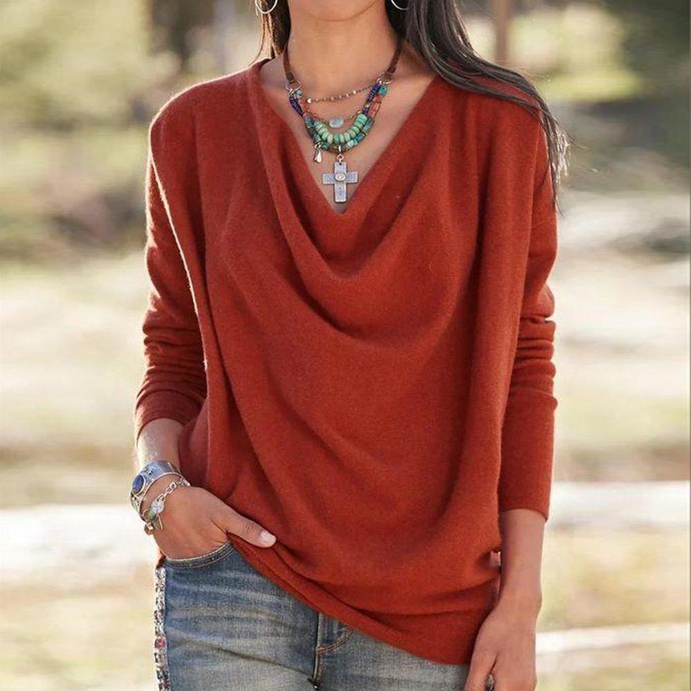 LP | Top invernale rilassato ed elegante