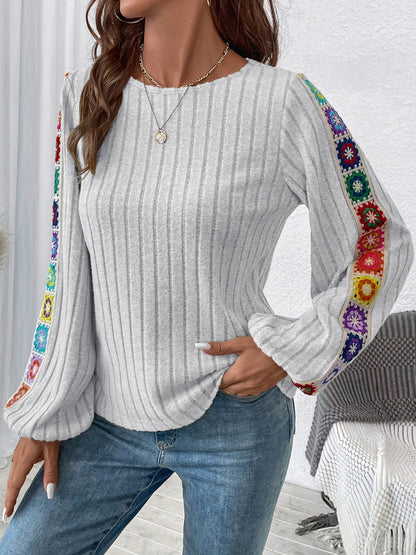 LP | Camicetta invernale elegante e casual
