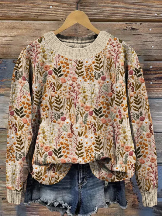 LP | Maglione invernale elegante e senza tempo