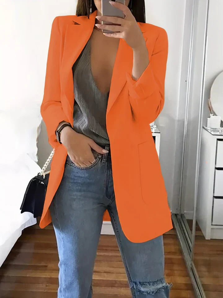 LP | Blazer casual a lira oversize